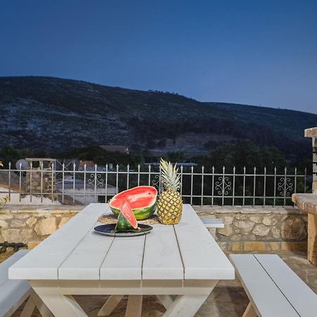 Villa Provenza Anafonítria Exterior foto