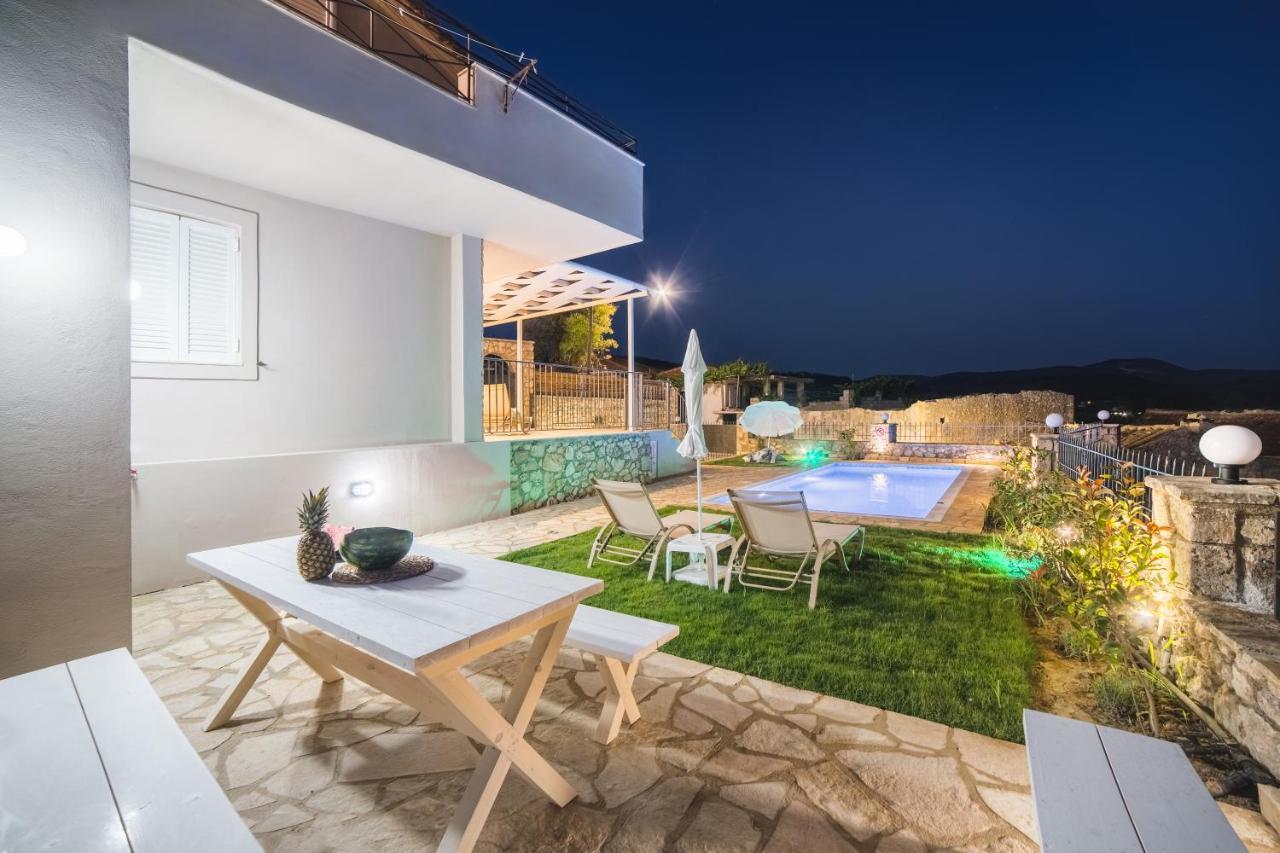 Villa Provenza Anafonítria Exterior foto