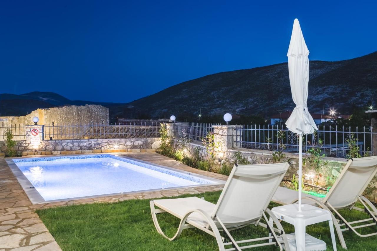Villa Provenza Anafonítria Exterior foto