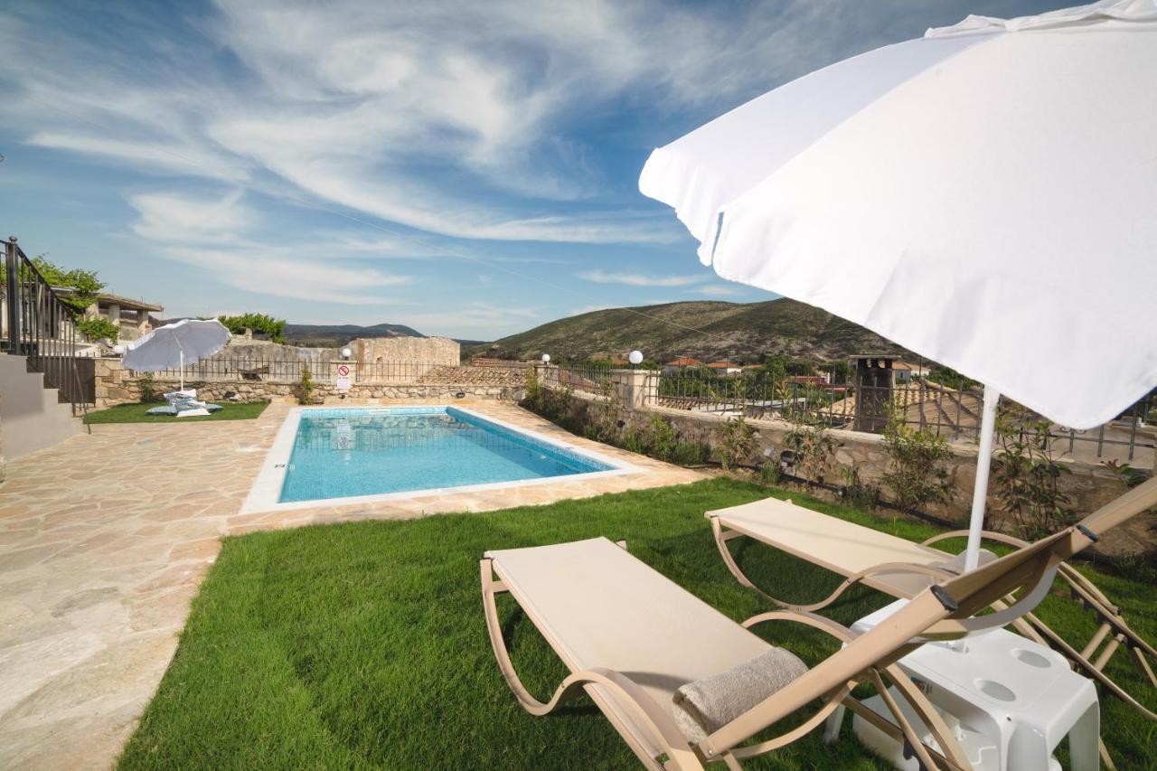 Villa Provenza Anafonítria Exterior foto