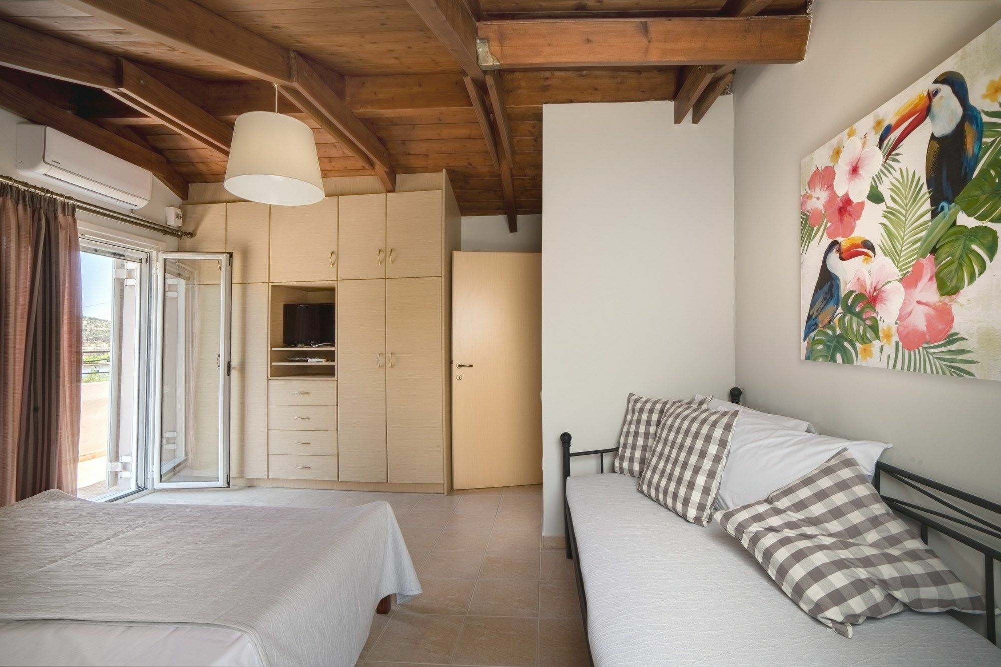 Villa Provenza Anafonítria Exterior foto