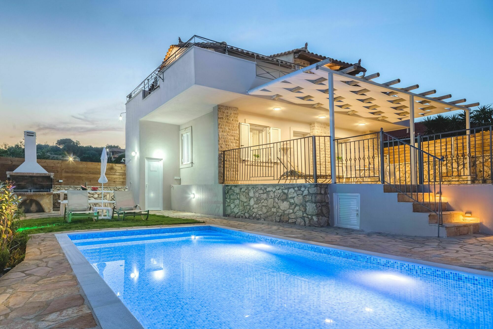 Villa Provenza Anafonítria Exterior foto